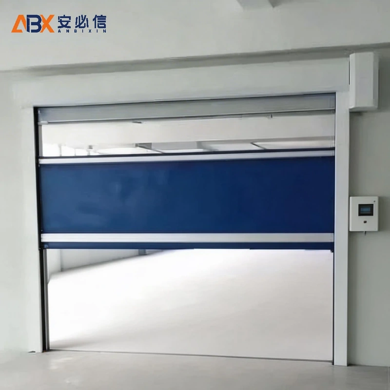 佛山自动快速门