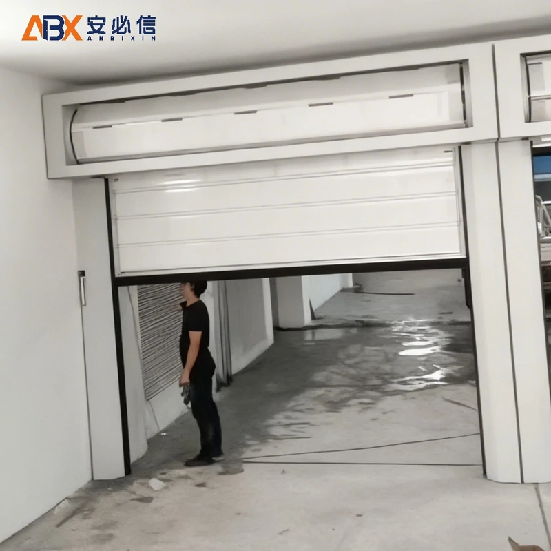 佛山金属高速门